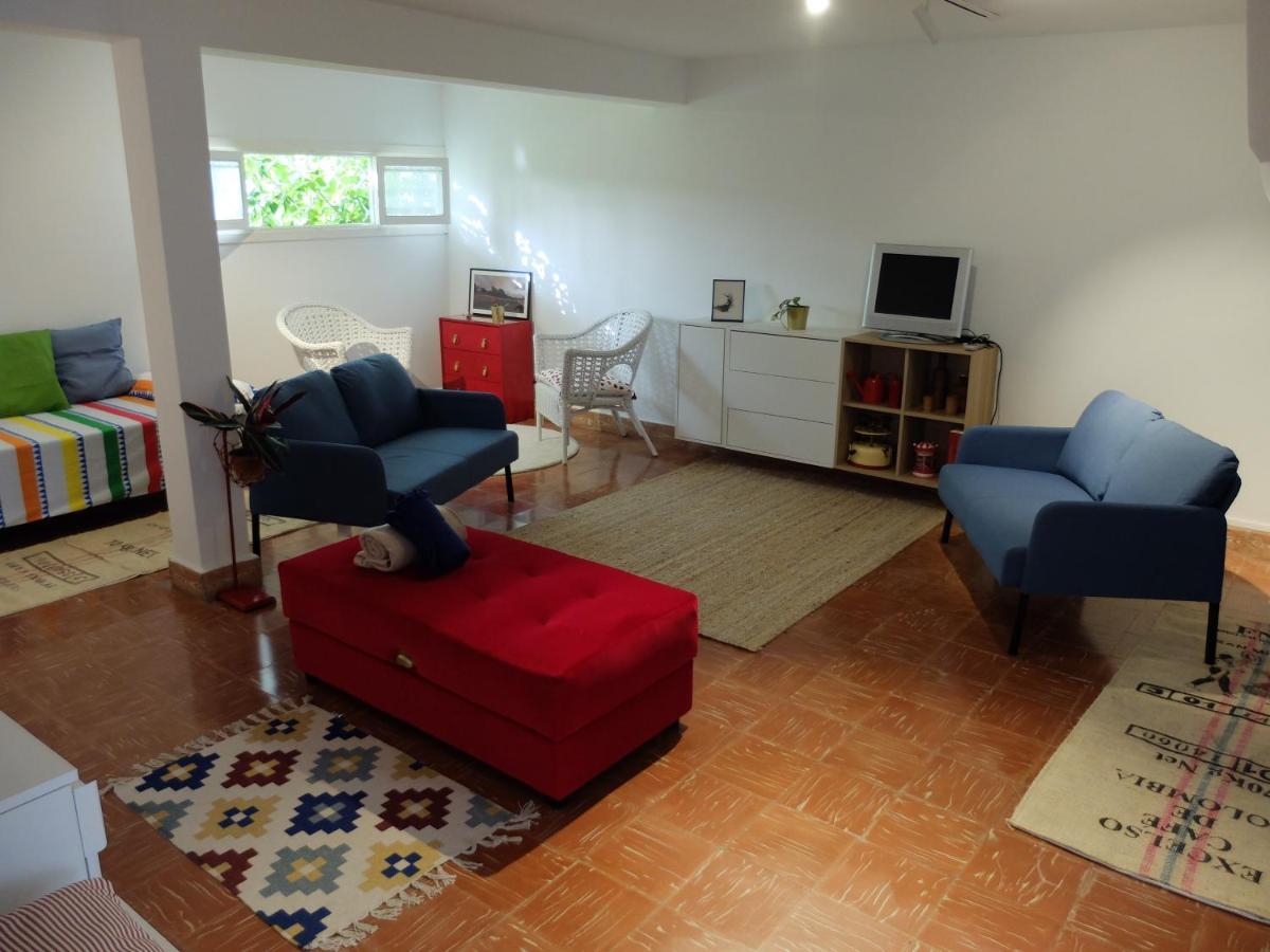 Apartmán Lugar De Cal Fene Exteriér fotografie