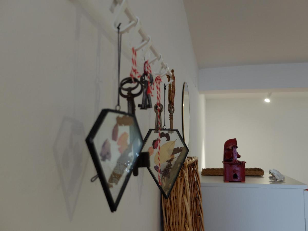 Apartmán Lugar De Cal Fene Exteriér fotografie