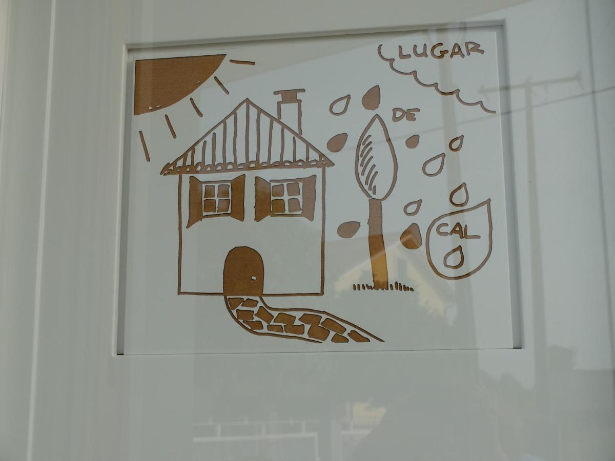 Apartmán Lugar De Cal Fene Exteriér fotografie