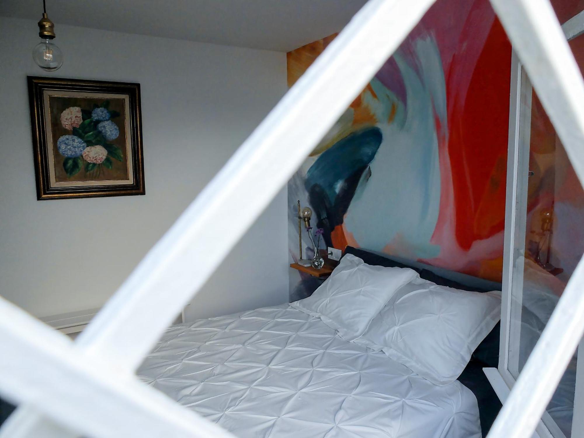 Apartmán Lugar De Cal Fene Exteriér fotografie