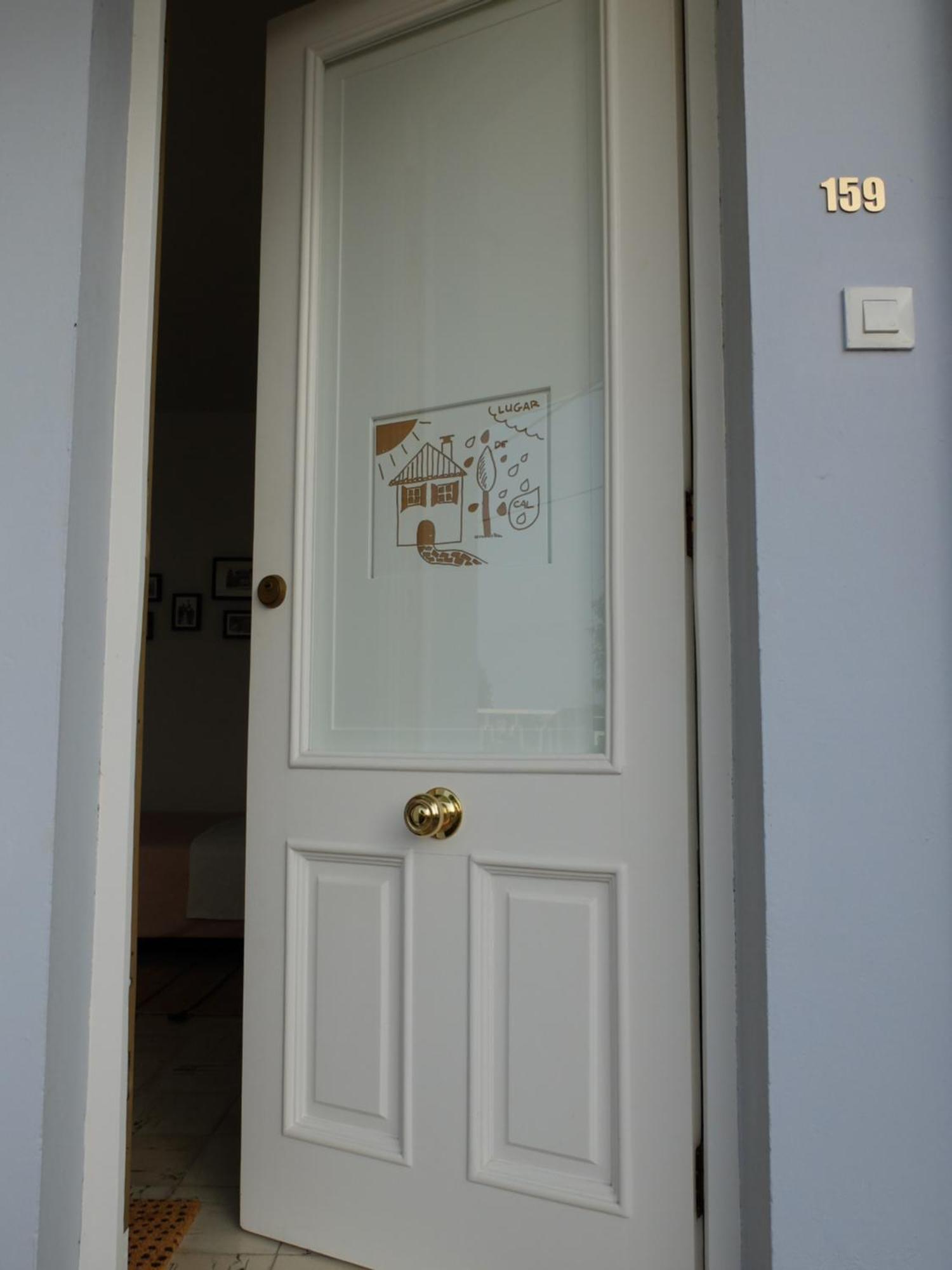 Apartmán Lugar De Cal Fene Exteriér fotografie